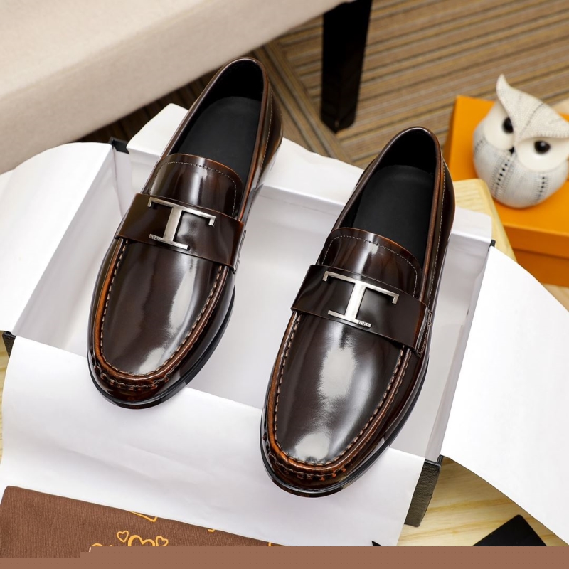 Tods Leather Shoes